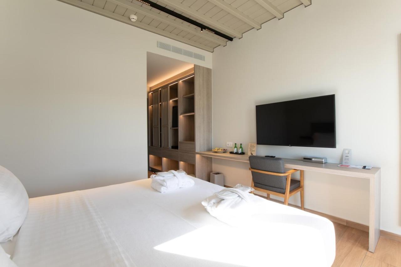 Fabrikas Apartamento Mykonos Town Exterior foto