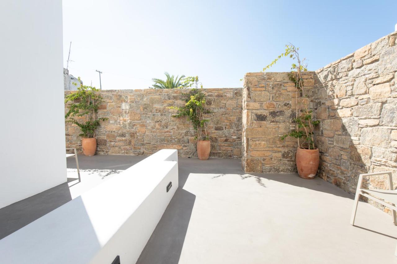 Fabrikas Apartamento Mykonos Town Exterior foto