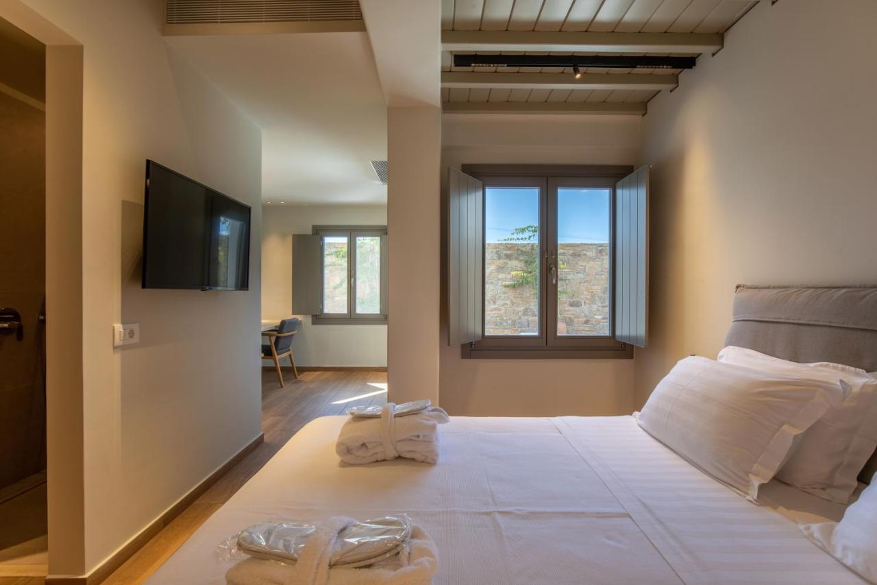 Fabrikas Apartamento Mykonos Town Exterior foto