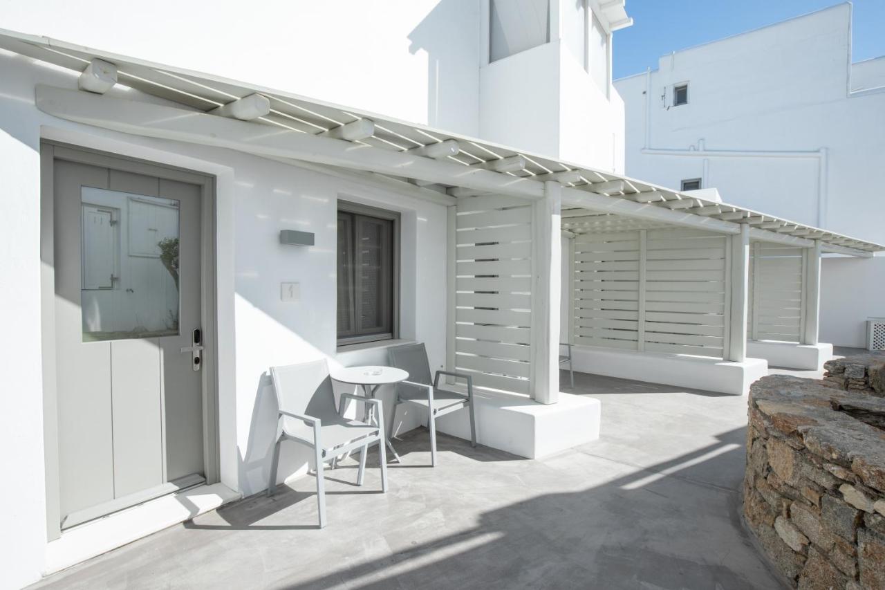 Fabrikas Apartamento Mykonos Town Exterior foto