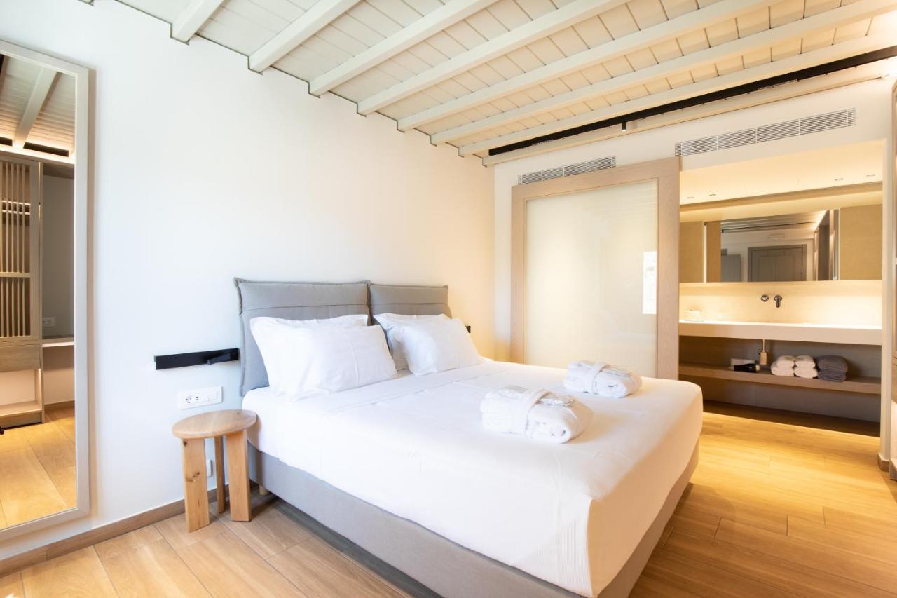 Fabrikas Apartamento Mykonos Town Exterior foto