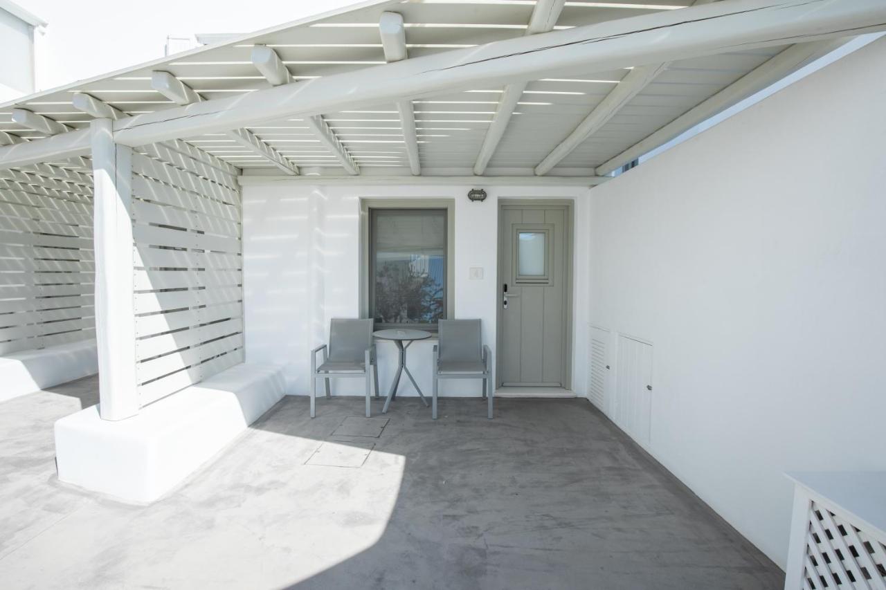 Fabrikas Apartamento Mykonos Town Exterior foto