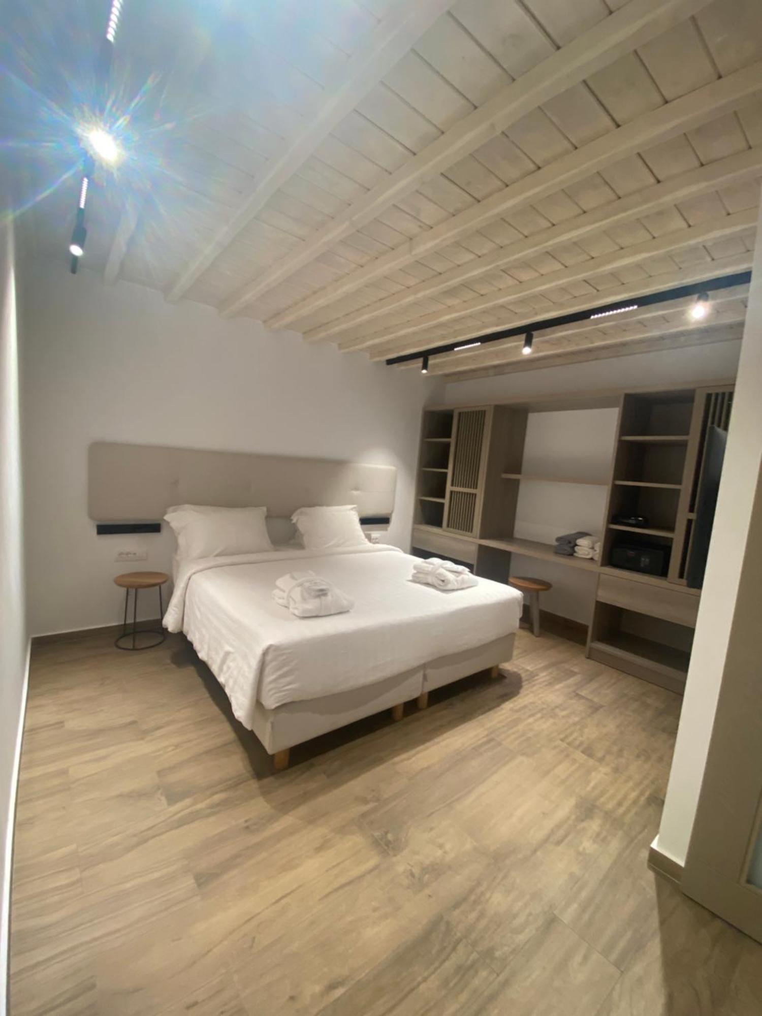Fabrikas Apartamento Mykonos Town Exterior foto