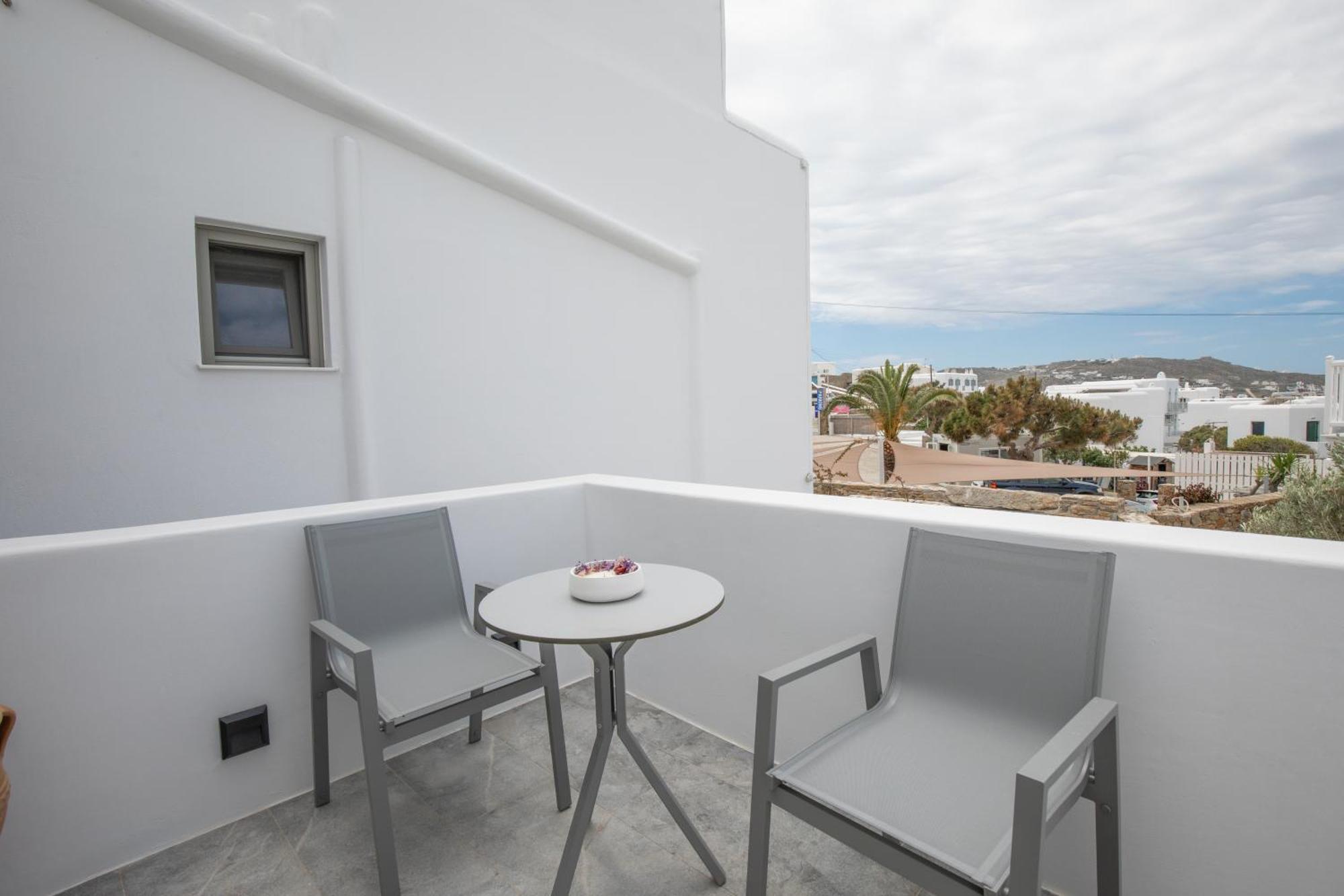 Fabrikas Apartamento Mykonos Town Exterior foto