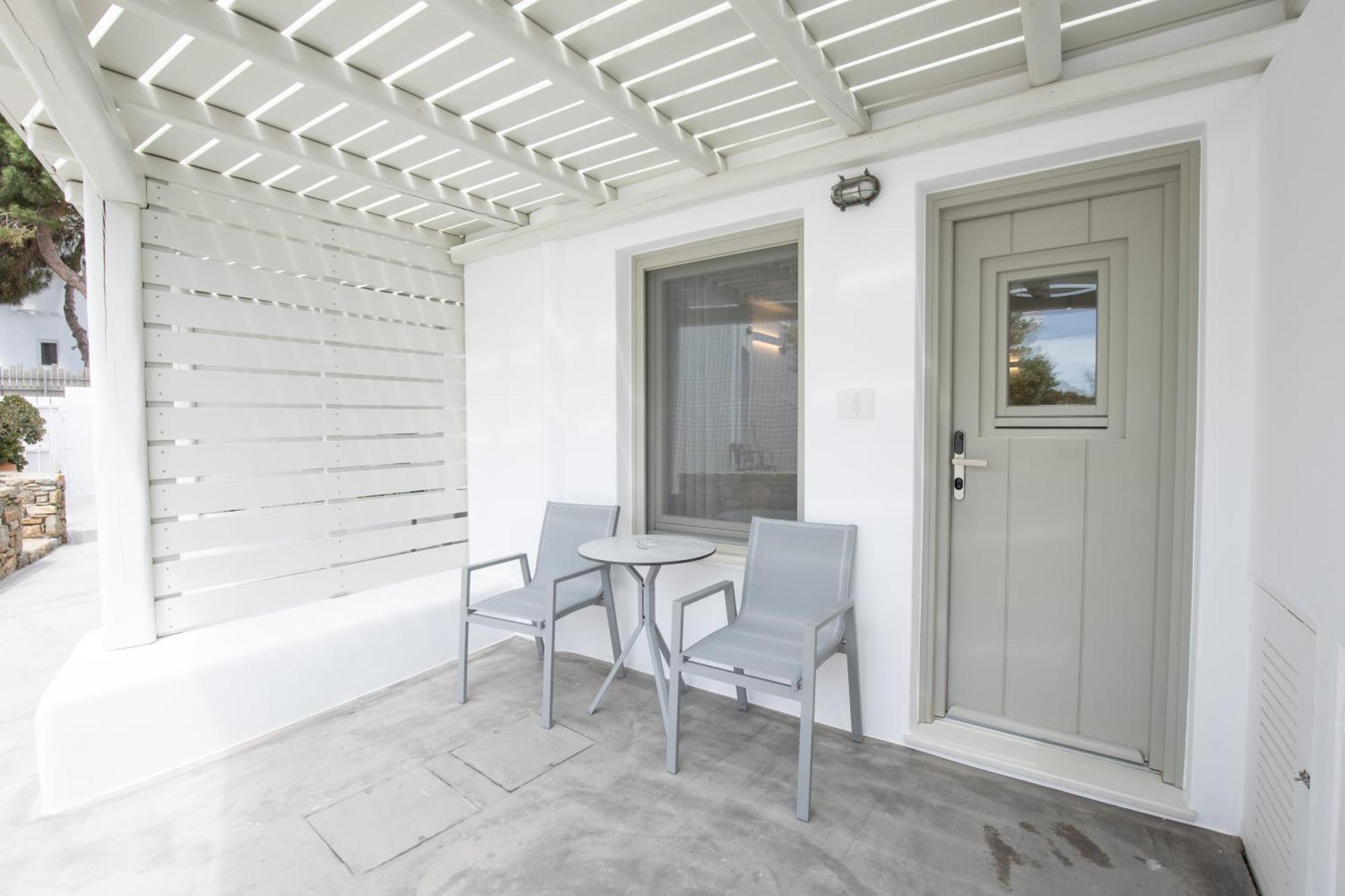 Fabrikas Apartamento Mykonos Town Exterior foto