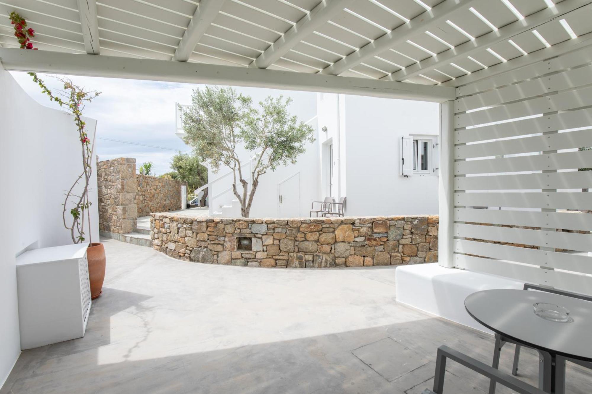 Fabrikas Apartamento Mykonos Town Exterior foto