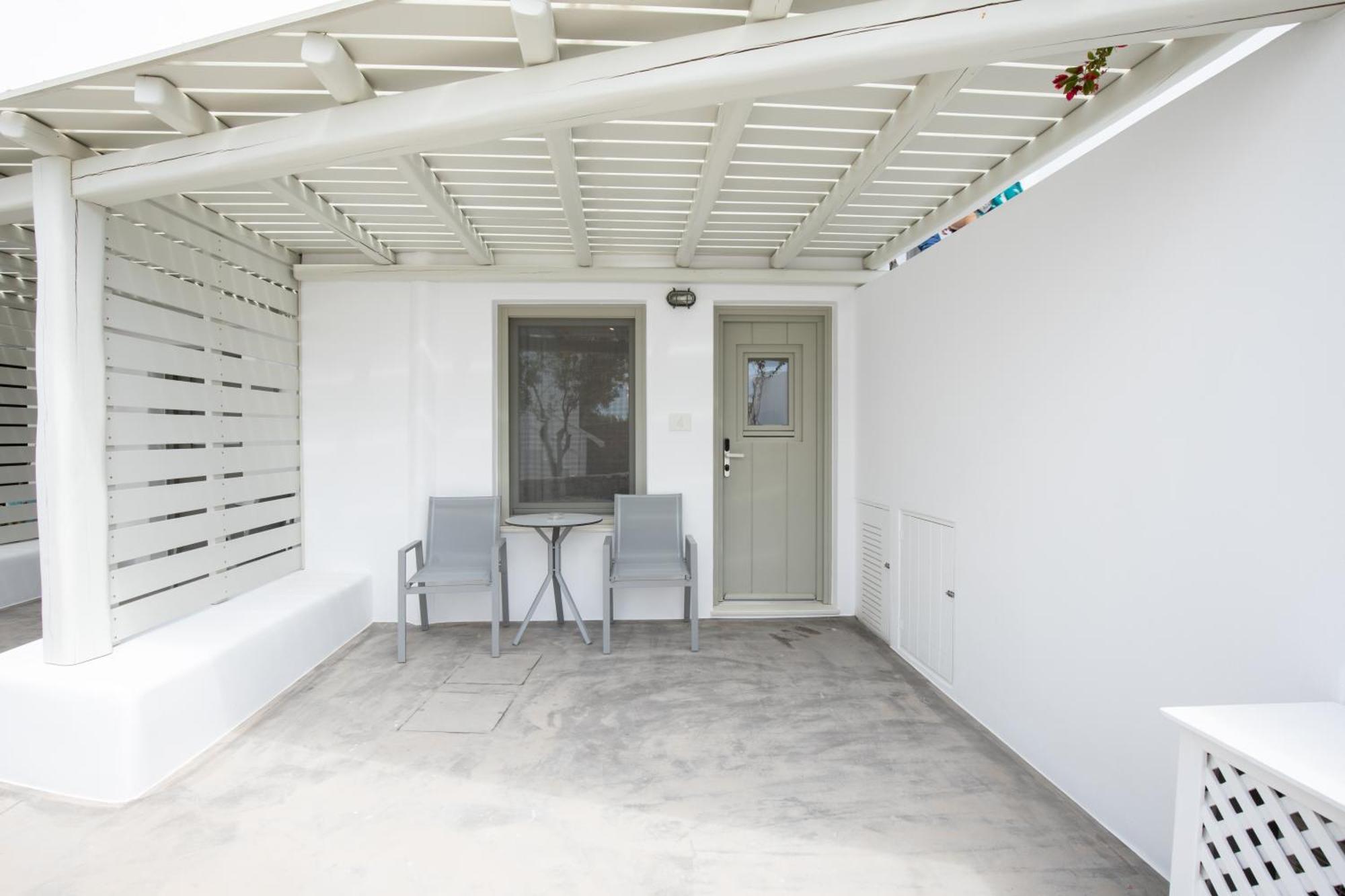 Fabrikas Apartamento Mykonos Town Exterior foto
