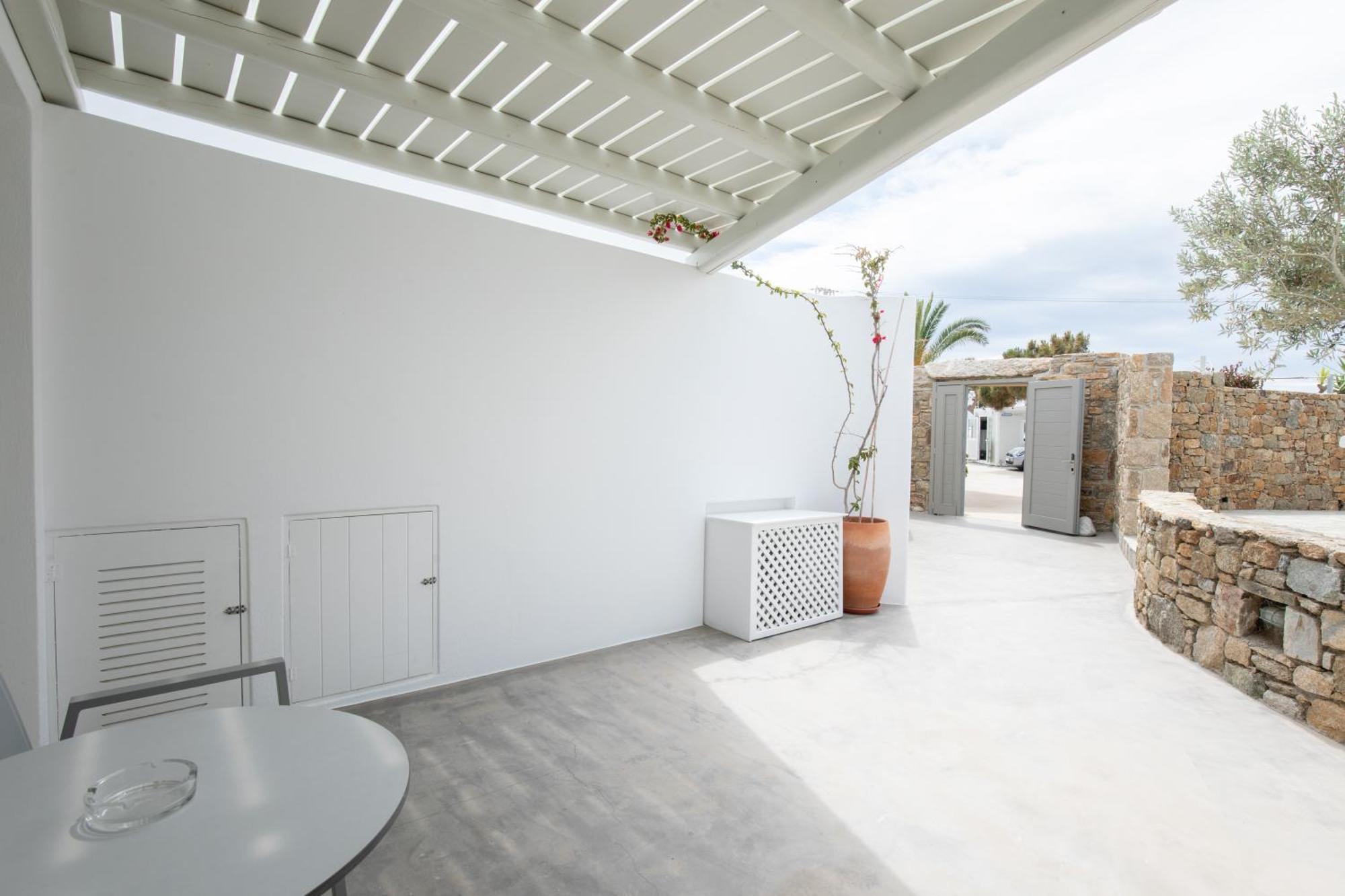 Fabrikas Apartamento Mykonos Town Exterior foto