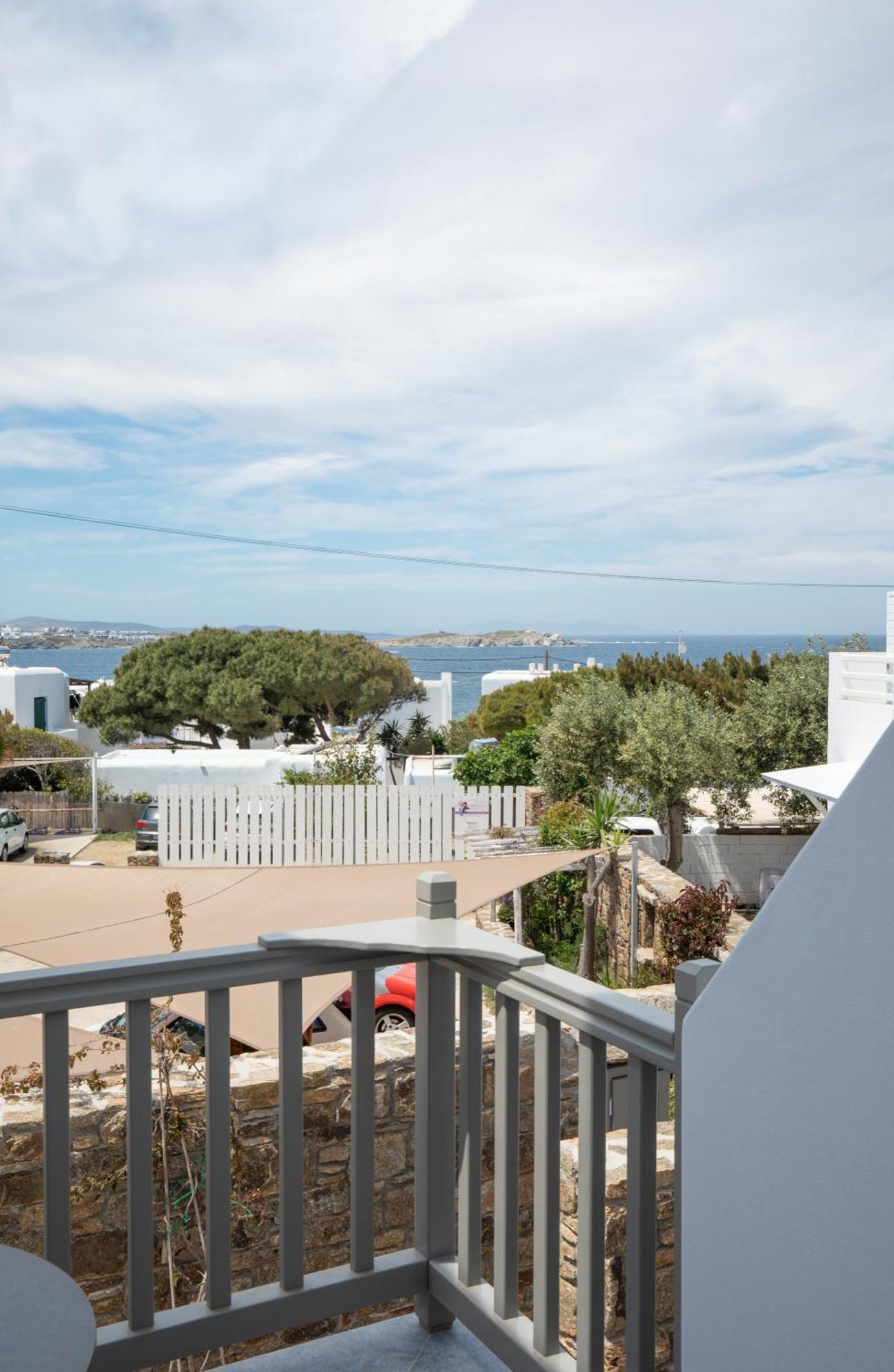 Fabrikas Apartamento Mykonos Town Exterior foto