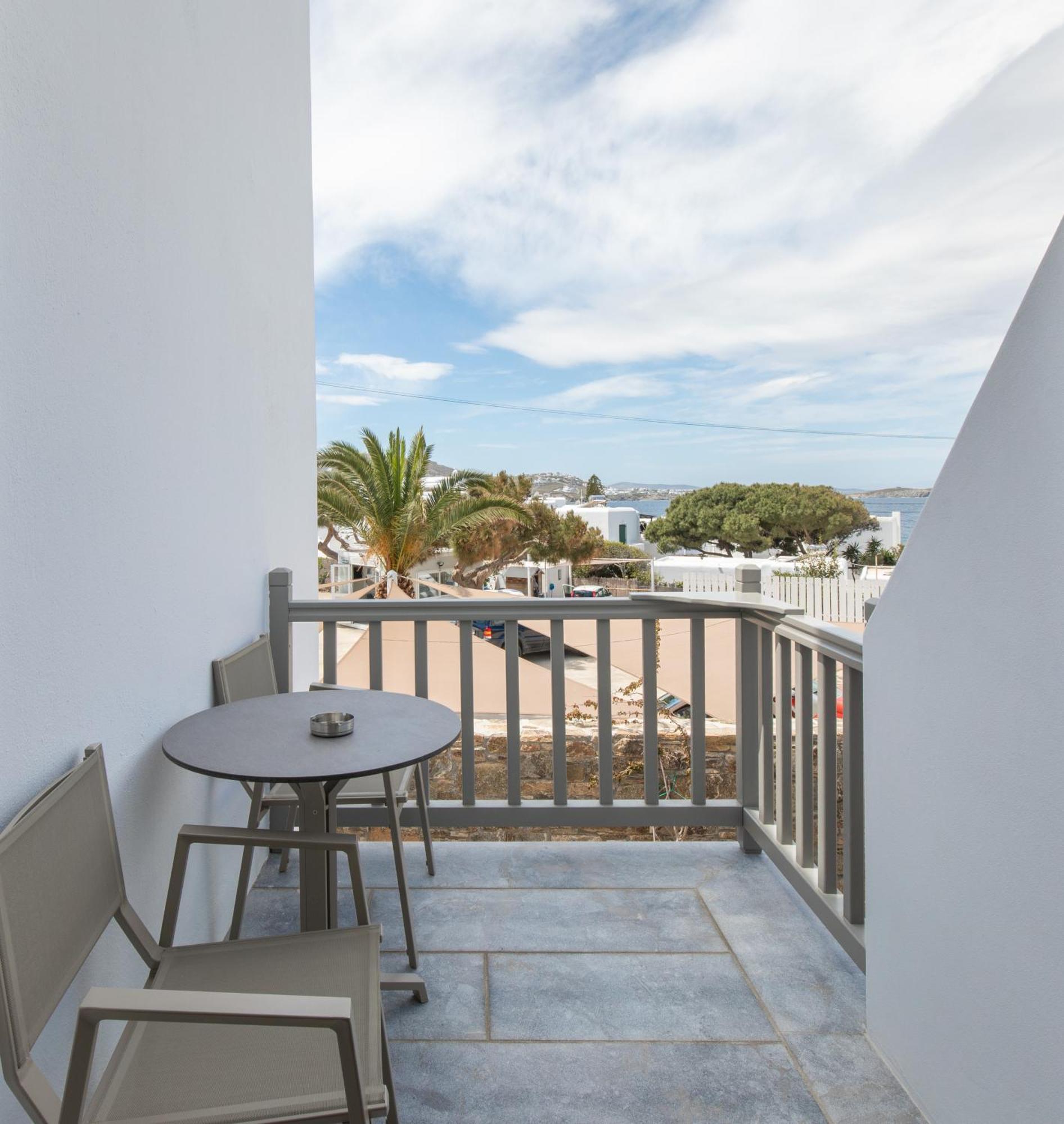 Fabrikas Apartamento Mykonos Town Exterior foto
