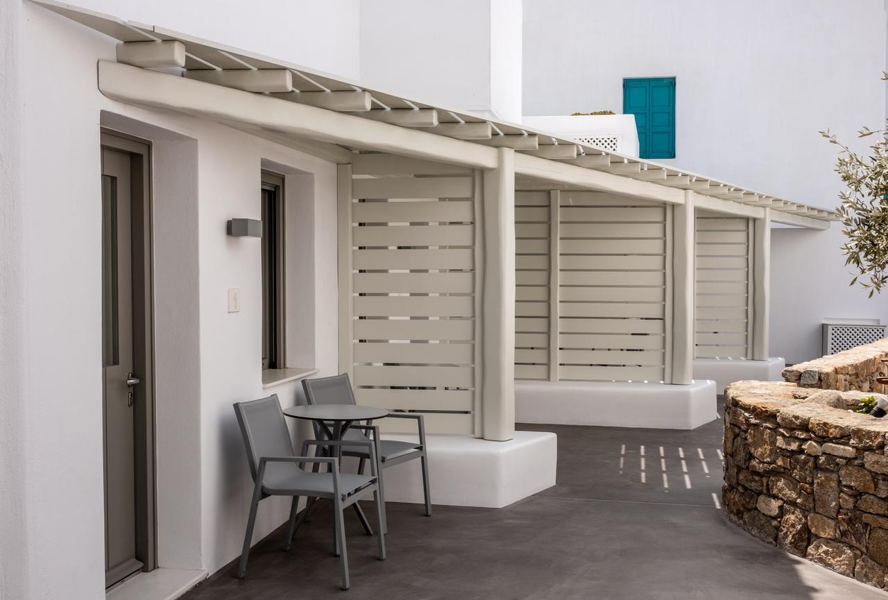 Fabrikas Apartamento Mykonos Town Exterior foto